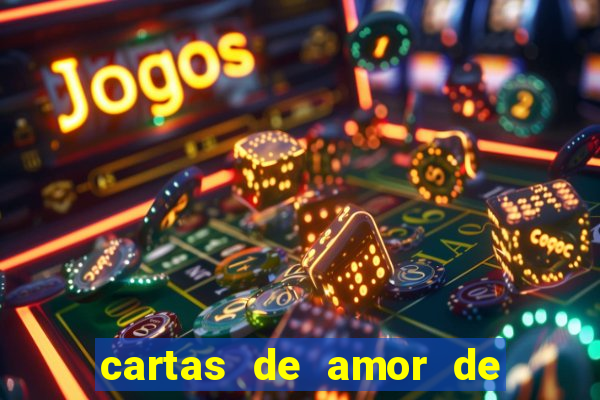 cartas de amor de grandes homens pdf